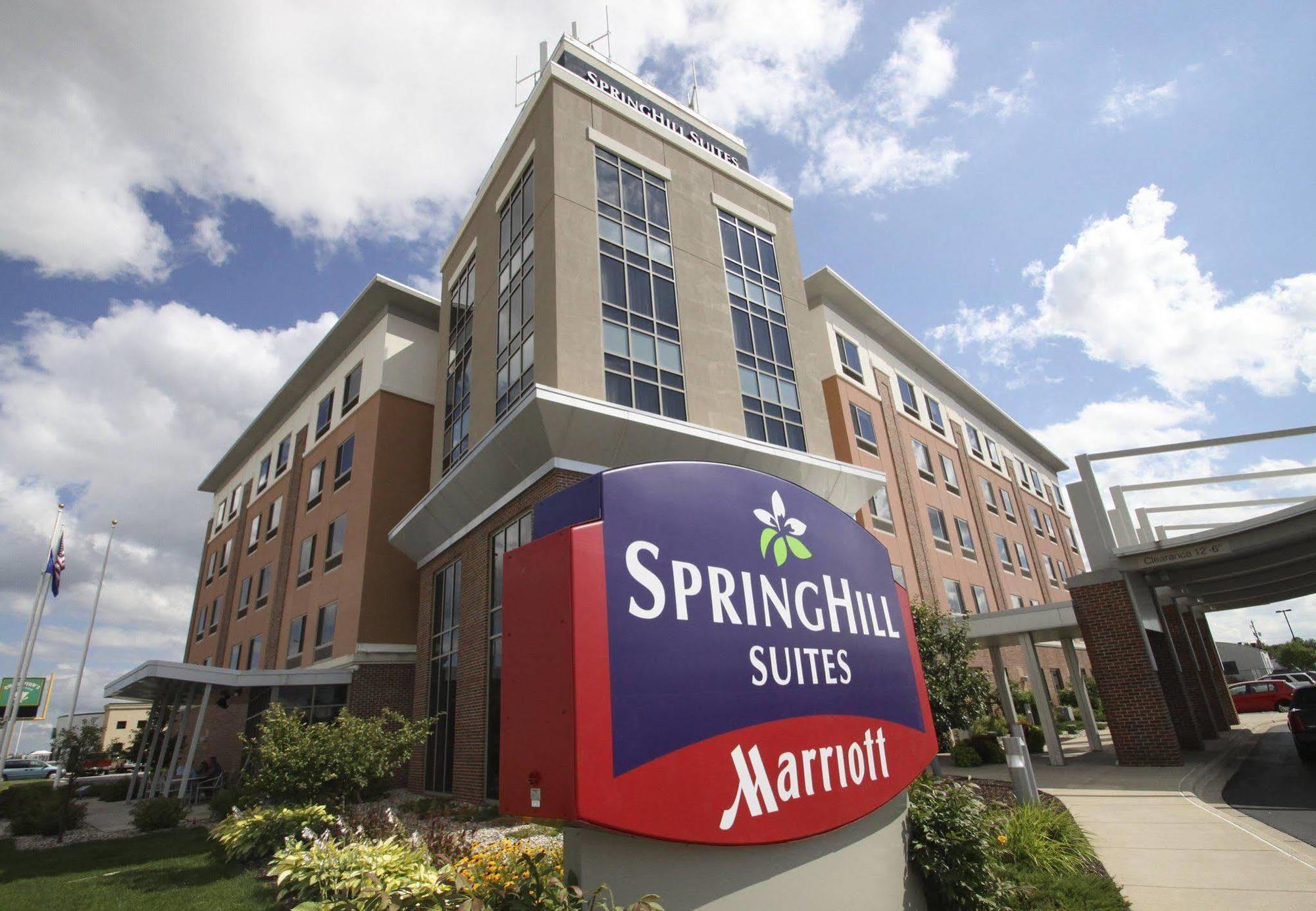 Springhill Suites By Marriott Green Bay Luaran gambar